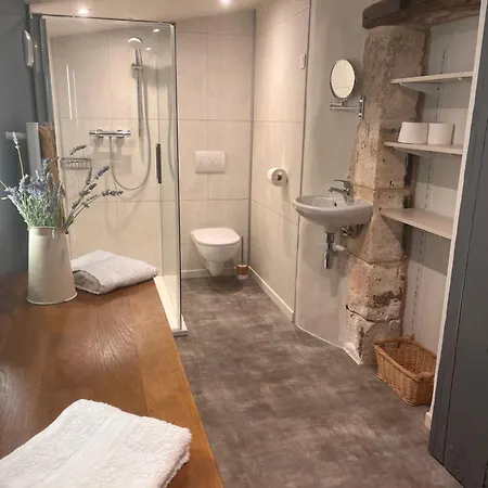 Apartment Carmagnac - Luxury Romantic With Hot Tub In The Charente