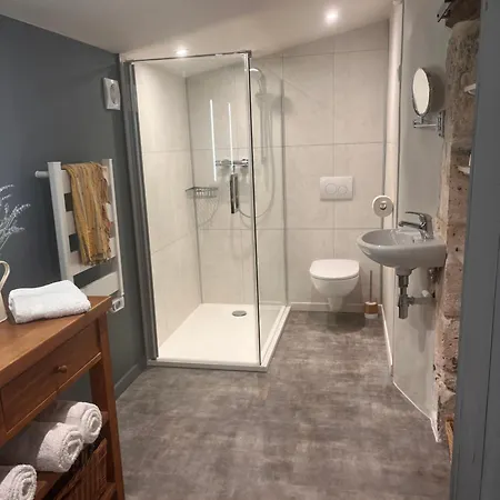 Apartment Carmagnac - Luxury Romantic With Hot Tub In The Charente *
