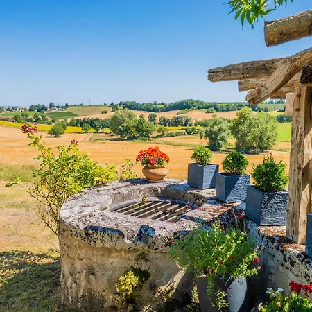 Carmagnac - Luxury Romantic With Hot Tub In The Charente Vaux-Lavalette