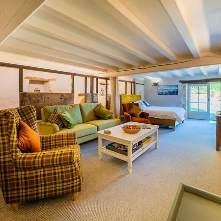 Appartamento Carmagnac Cowshed