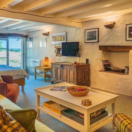 Carmagnac - Luxury Romantic With Hot Tub In The Charente Apartment