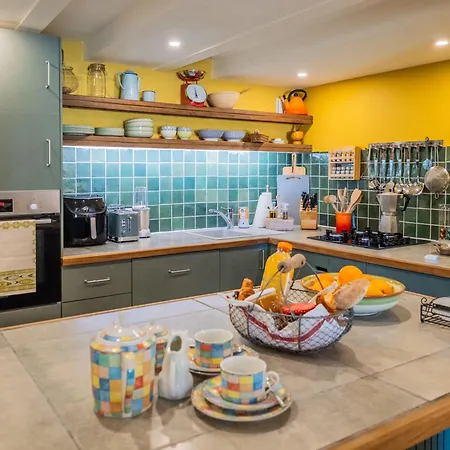 Carmagnac Cowshed Appartamento *