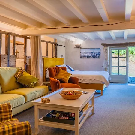 Carmagnac - Luxury Romantic With Hot Tub In The Charente *