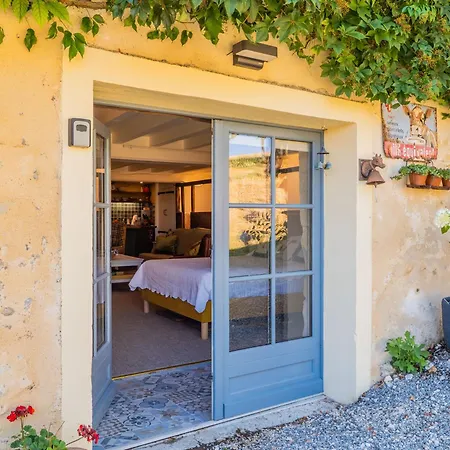 Apartment Carmagnac - Luxury Romantic With Hot Tub In The Charente *