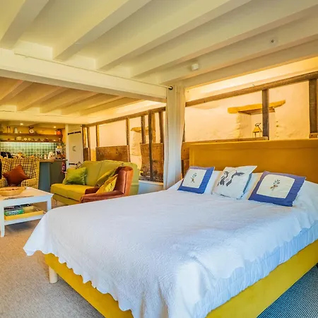 Appartamento Carmagnac Cowshed Vaux-Lavalette