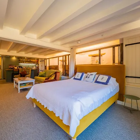 Carmagnac Cowshed Appartamento Vaux-Lavalette