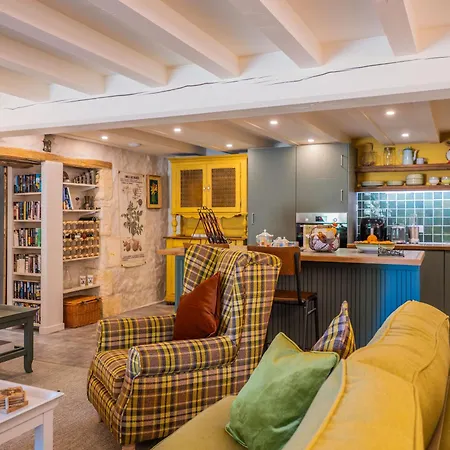 Appartamento Carmagnac Cowshed