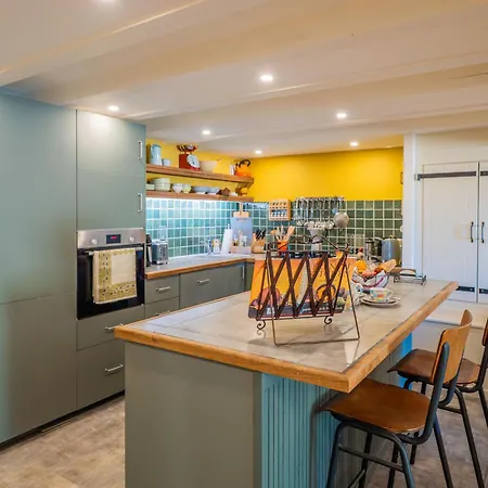 Carmagnac Cowshed Appartamento Vaux-Lavalette