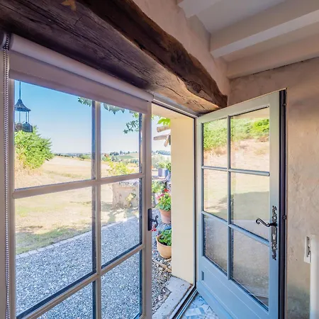 Carmagnac - Luxury Romantic With Hot Tub In The Charente Apartment Vaux-Lavalette