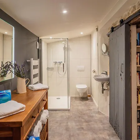 Appartamento Carmagnac Cowshed Vaux-Lavalette