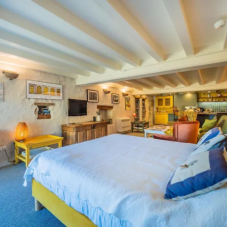 Carmagnac - Luxury Romantic With Hot Tub In The Charente Apartment *