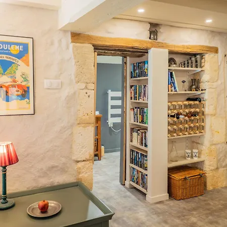 Apartment Carmagnac - Luxury Romantic With Hot Tub In The Charente