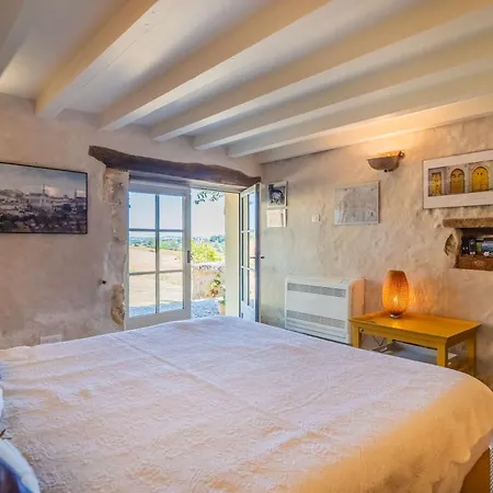 Carmagnac - Luxury Romantic With Hot Tub In The Charente Apartment *