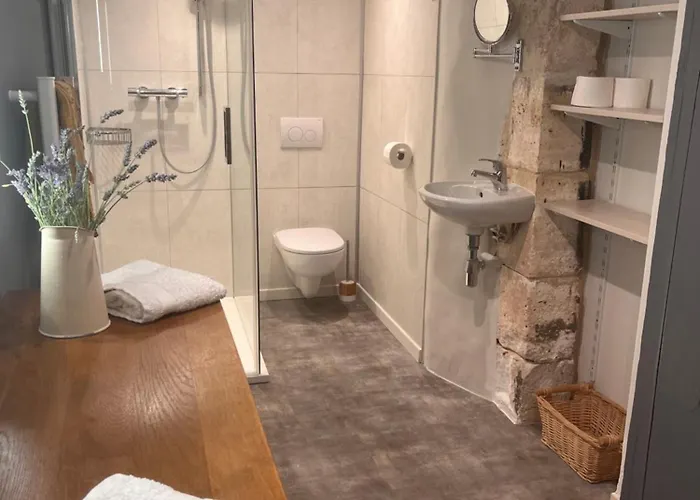 Apartmán Carmagnac Cowshed