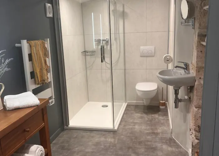 Apartmán Carmagnac Cowshed *