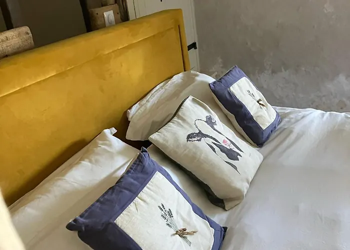 Carmagnac Cowshed Apartmán Vaux-Lavalette