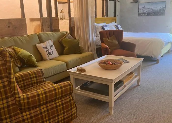 Carmagnac Cowshed Apartmán Vaux-Lavalette