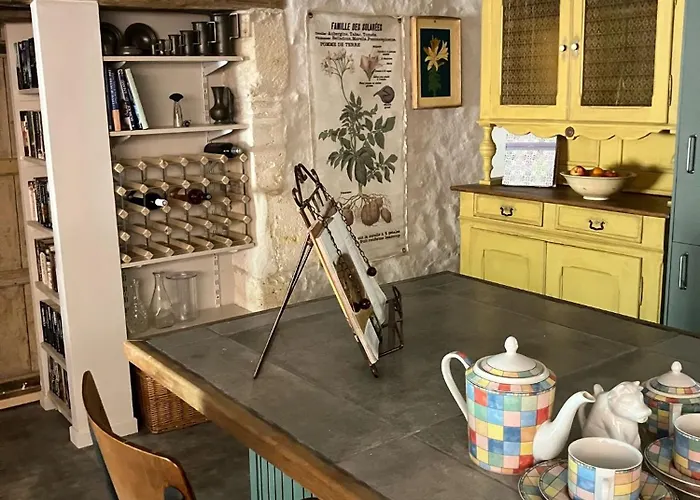 Apartmán Carmagnac Cowshed *