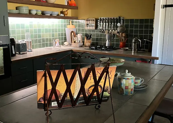 Carmagnac Cowshed Apartmán *