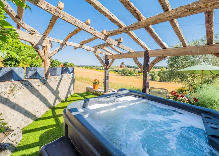 Apartmán Carmagnac Cowshed