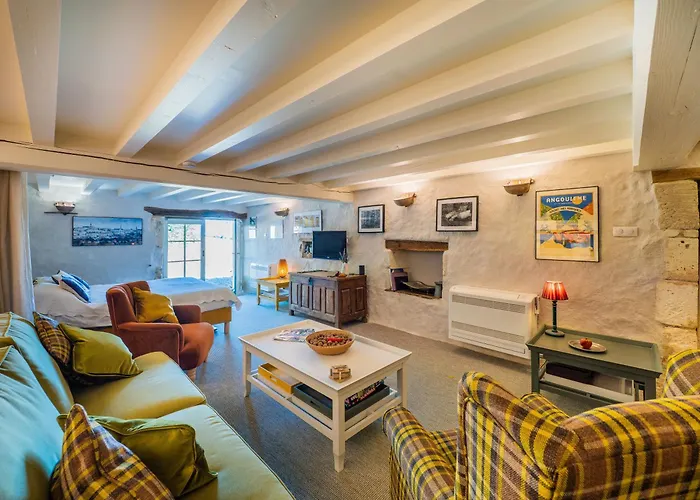 Carmagnac Cowshed Apartmán