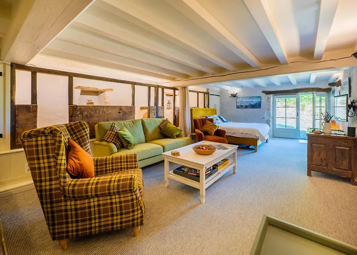 Apartmán Carmagnac Cowshed