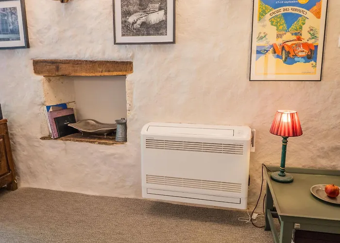 Apartmán Carmagnac Cowshed