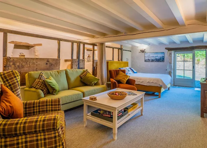 Apartmán Carmagnac Cowshed *