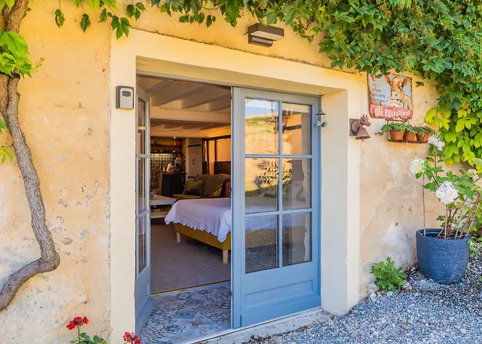 Apartmán Carmagnac Cowshed *