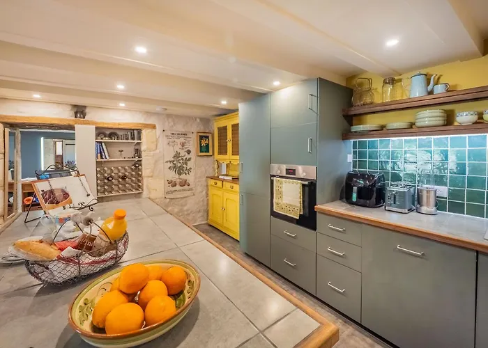 Carmagnac Cowshed Apartmán