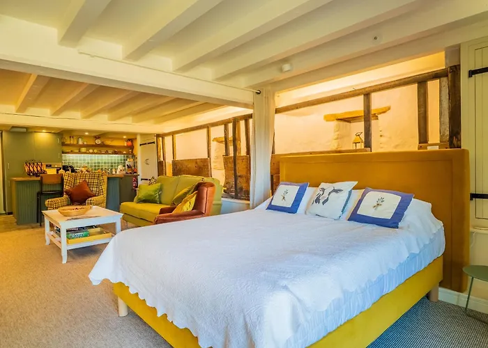 Apartmán Carmagnac Cowshed Vaux-Lavalette