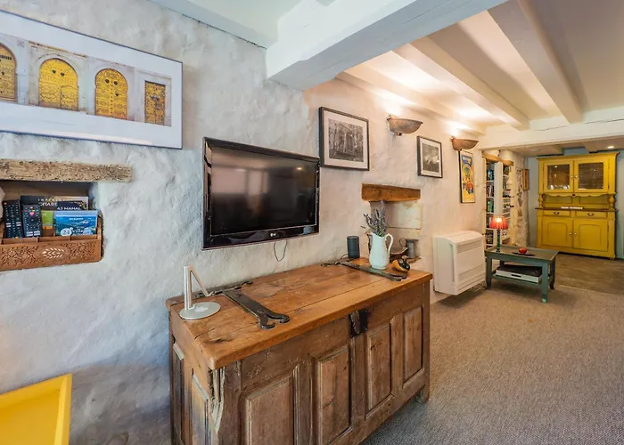 Apartmán Carmagnac Cowshed *