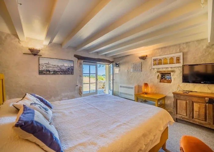 Apartmán Carmagnac Cowshed