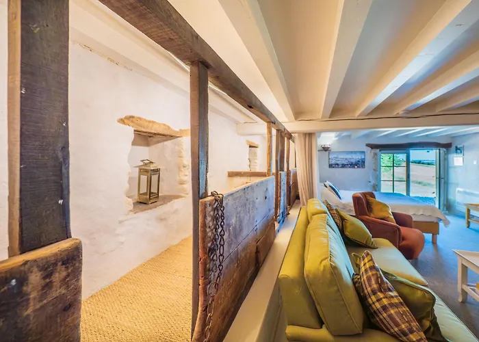 Carmagnac Cowshed Apartmán Vaux-Lavalette