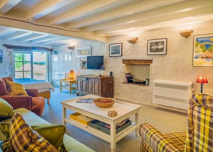 Apartmán Carmagnac Cowshed *