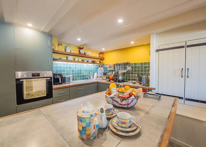 Carmagnac Cowshed Apartmán