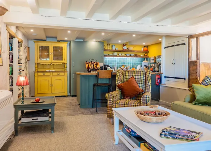 Apartmán Carmagnac Cowshed