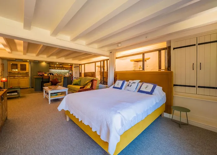 Carmagnac Cowshed Apartmán Vaux-Lavalette