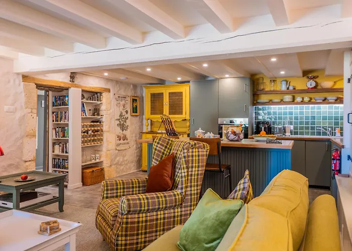 Apartmán Carmagnac Cowshed