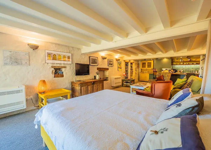 Apartmán Carmagnac Cowshed