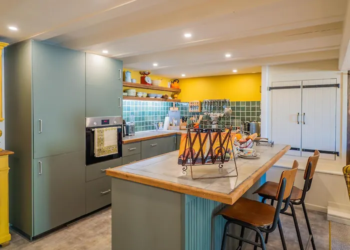 Carmagnac Cowshed Apartmán Vaux-Lavalette