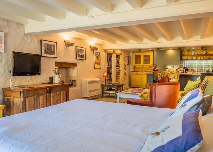 Apartmán Carmagnac Cowshed *