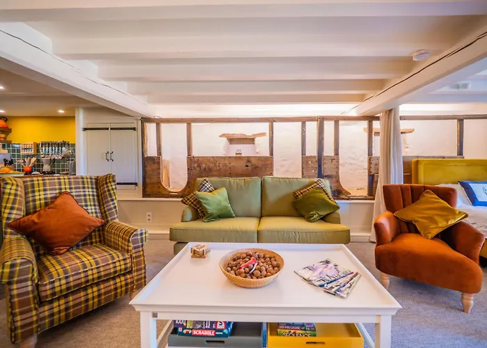 Apartmán Carmagnac Cowshed Vaux-Lavalette