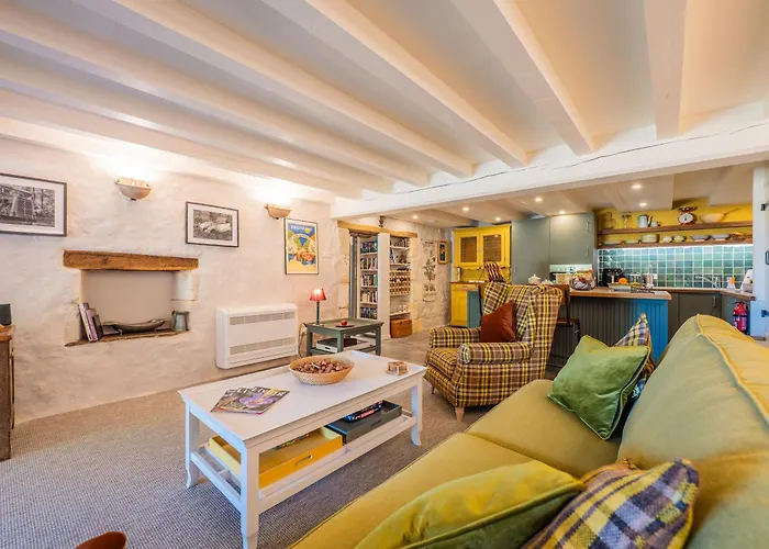 Apartmán Carmagnac Cowshed