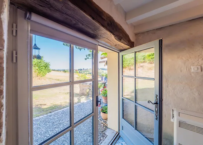 Carmagnac Cowshed Apartmán Vaux-Lavalette