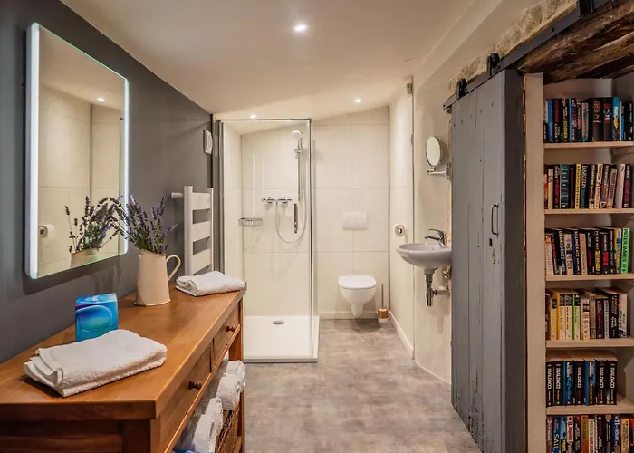 Apartmán Carmagnac Cowshed Vaux-Lavalette