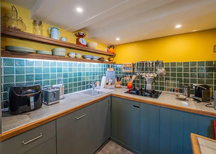 Apartmán Carmagnac Cowshed *