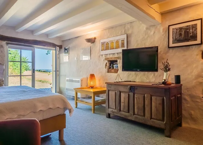 Apartmán Carmagnac Cowshed *