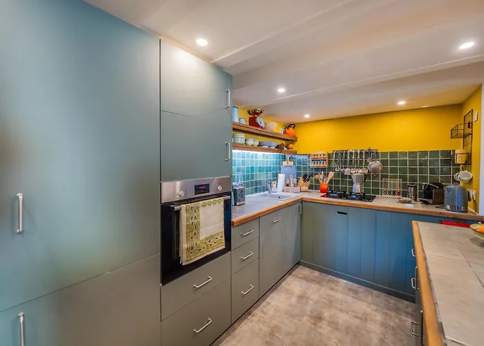 Carmagnac Cowshed Apartmán