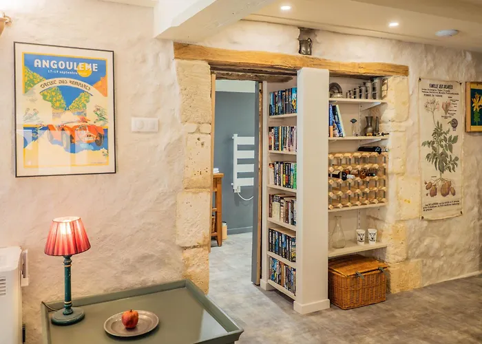 Apartmán Carmagnac Cowshed